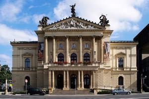 The State Opera (Státní Opera)