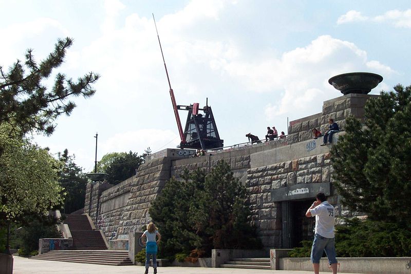 Prague MetronomeNo Comments