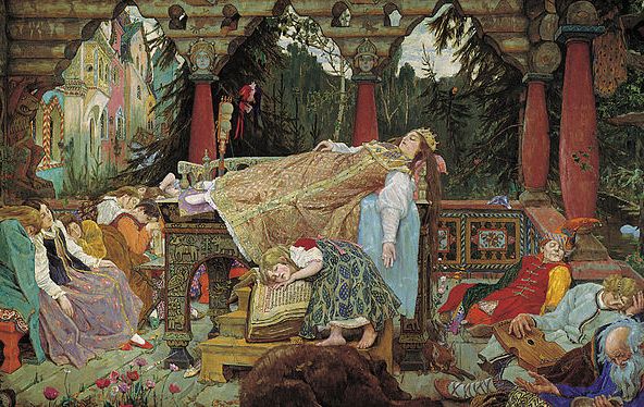 Sleeping Beauty