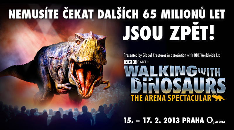 Walking with Dinosaurs