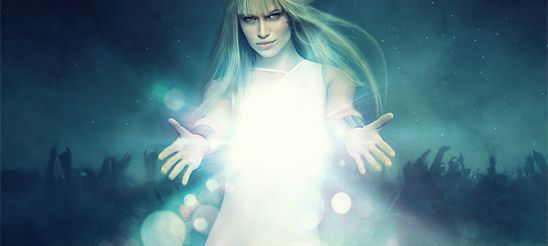 Sensation - Source of Light