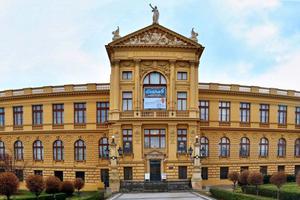 The City of Prague Museum (Muzeum hlavního města Prahy)