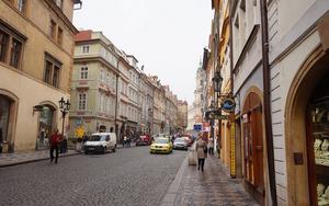 Thumbnail for An Experience – Shopping in Prague