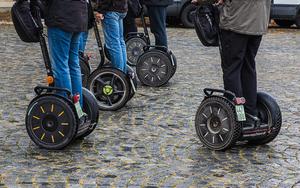Thumbnail for Segway Tours - Prague From a Different Angle