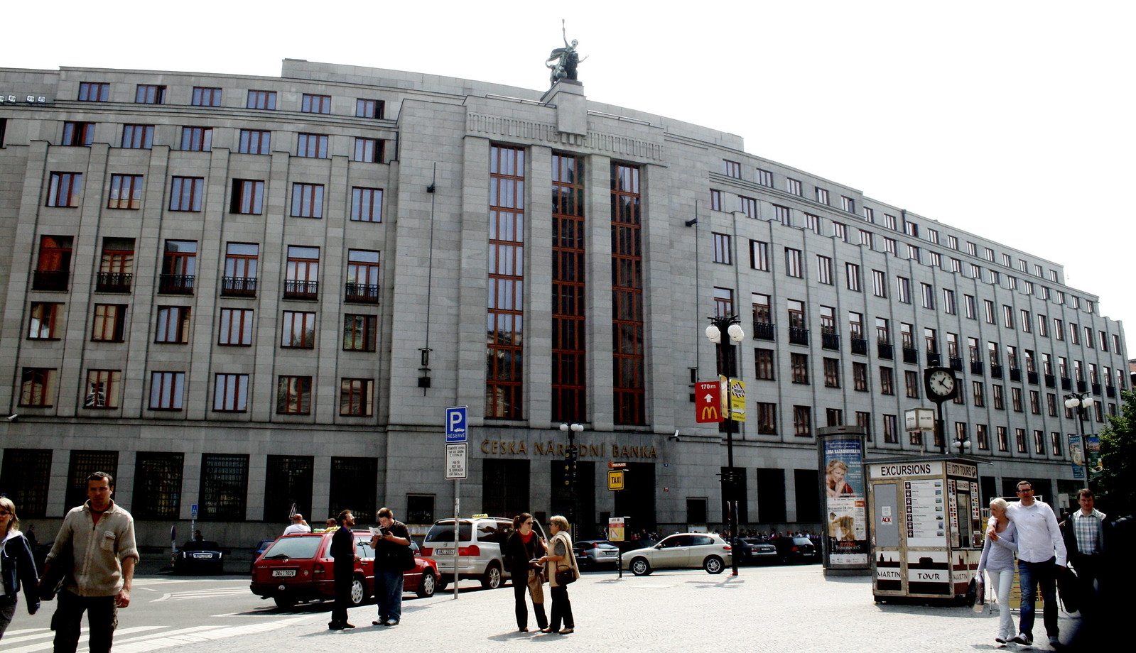 Czech Bank