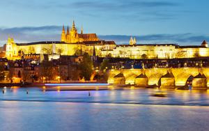 Thumbnail for Prague Luxury Dinner River Cruise