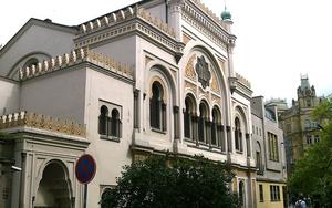 Thumbnail for The Enchanting Spanish Synagogue