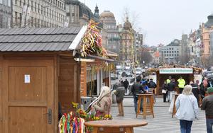Thumbnail for Visit and Shop at Prague’s 2019 Easter Markets