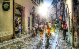 Thumbnail for Best Bargain Shopping Spots in Prague
