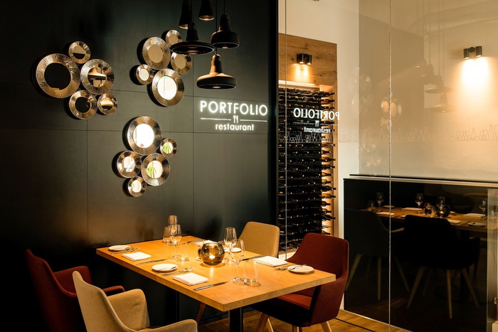 Portfolio Restaurant - Restaurant in Prague