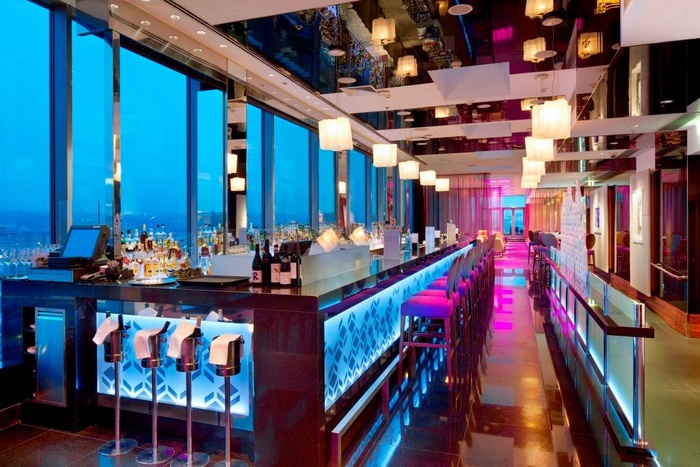 cloud 9 bar prague