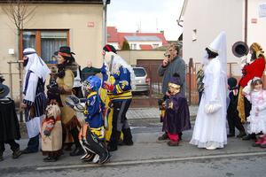 Masopust (Czech Mardi Gras / Carnival)