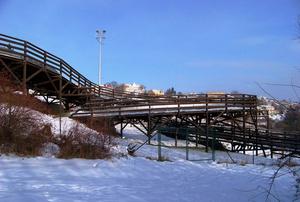 Bobsleigh Track (Restaurace Bobová dráha)