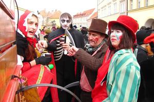 Bohemian Carnevale (Prague Carnival) 