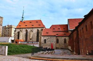 Convent of St. Agnes of Bohemia (Klášter sv. Anežky ceské)