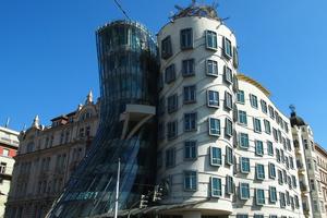 Dancing House (Tančící Dům)