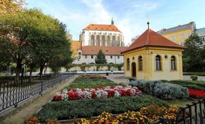 Franciscan Garden (Františkánská zahrada)