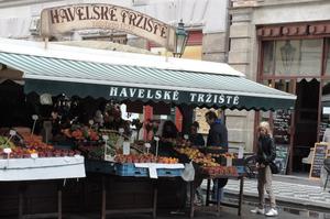 Havelské marketplace (Havelské tržiště)