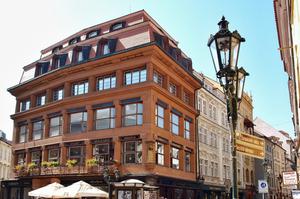 House of the Black Madonna - Museum of Czech Cubism