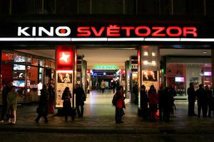 Kino Světozor