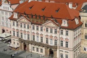 Kinský Palace (Palác Kinských)