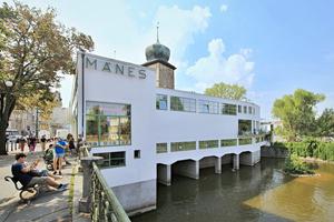 Manes Exhibition Hall (Výstavní síň Mánes)