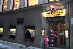 National Marionette Theatre (Národní Divadlo Marionet)