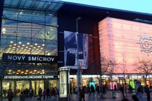 Cinema City Nový Smíchov