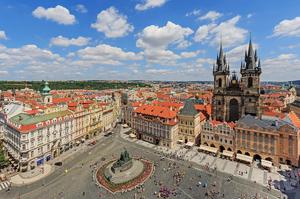 Old Town (Staré Město Pražské)