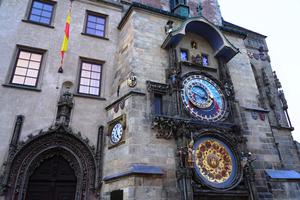 Prague Astronomical Clock (Pražský Orloj)