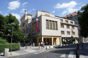 Jewish Museum in Prague (Židovské muzeum v Praze)