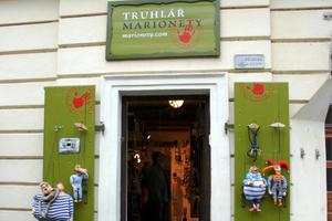 Shop Marionety Truhlar