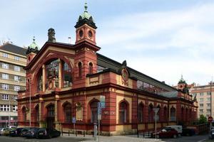 Vinohradsky Pavilion