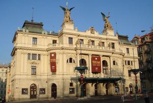 Vinohrady Theatre (Divadlo Na Vinohradech)