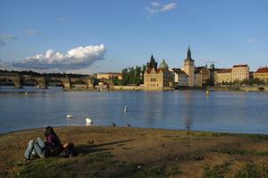 Vltava Beach