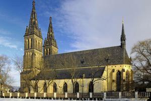 Vyšehrad Castle