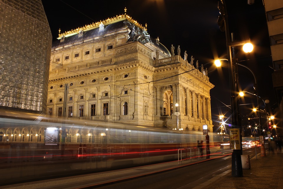 National Theatre Prague