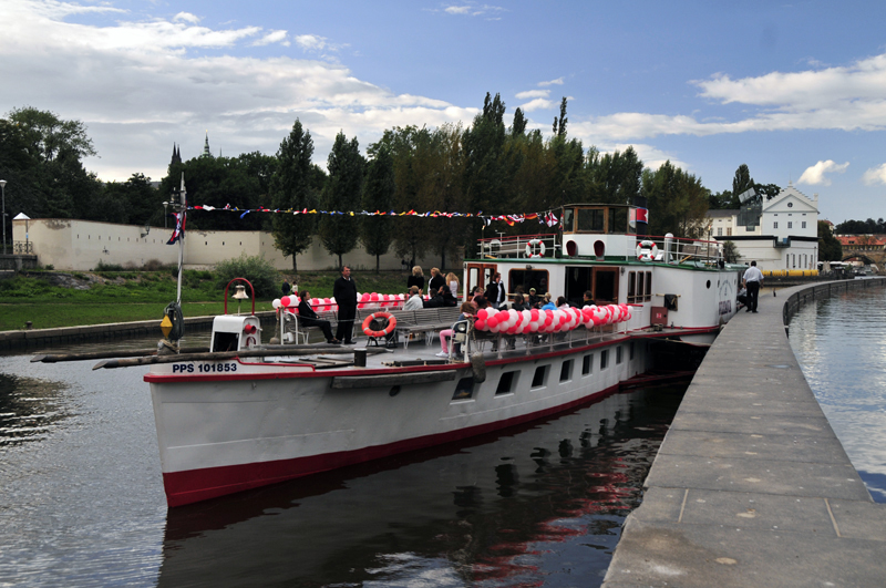 ParnikVltava