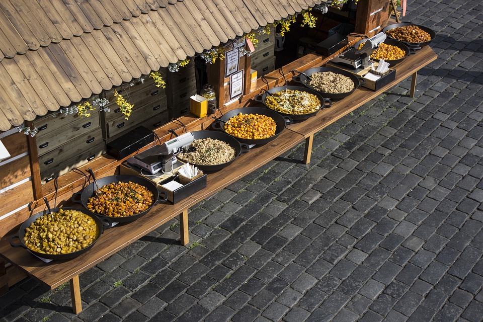 Prague Market