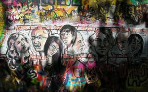 Thumbnail for The Lennon Wall in Prague