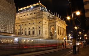 Thumbnail for Old Theatres with the Blanket of Modernity