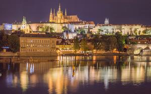 Thumbnail for Prague - the World’s Heritage Centre