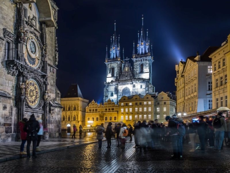 Prague