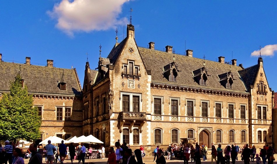 Prague castle