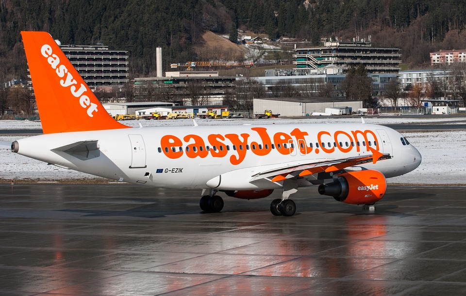 easyjet airline