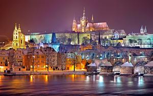 Thumbnail for Prague: The City of 100 Spires