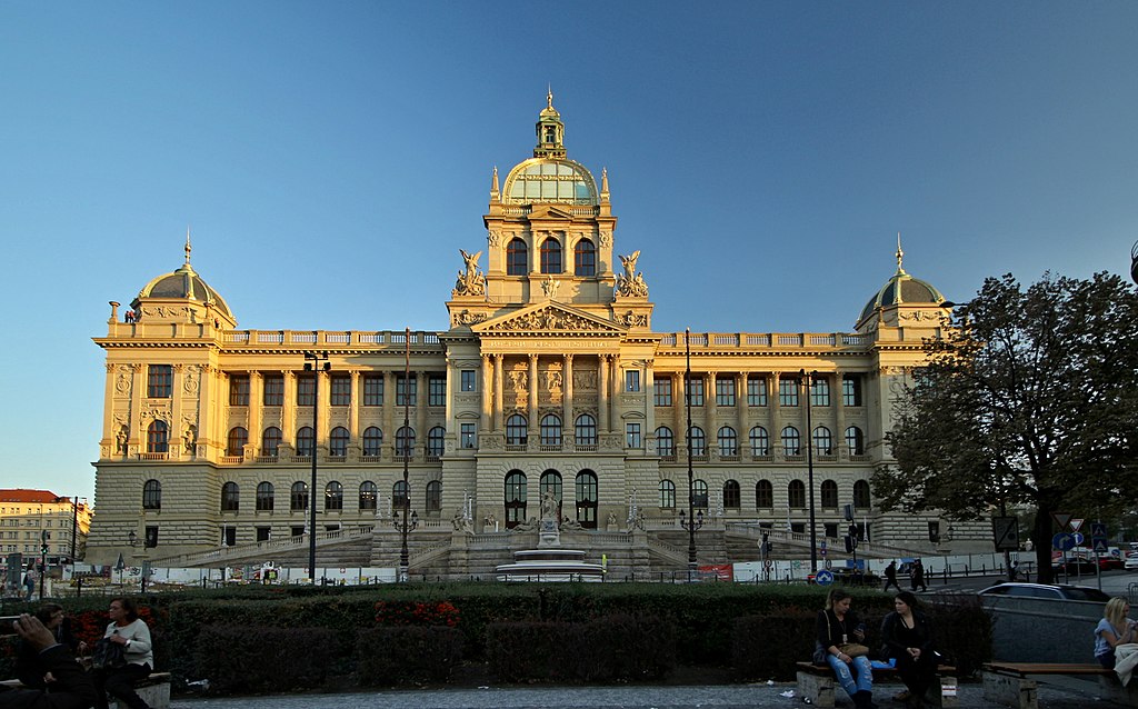 National Museum Praha