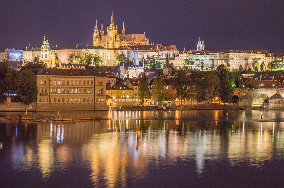 prague castle