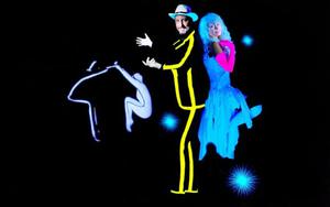 Thumbnail for Amazing Illusions in Black Light Theatre