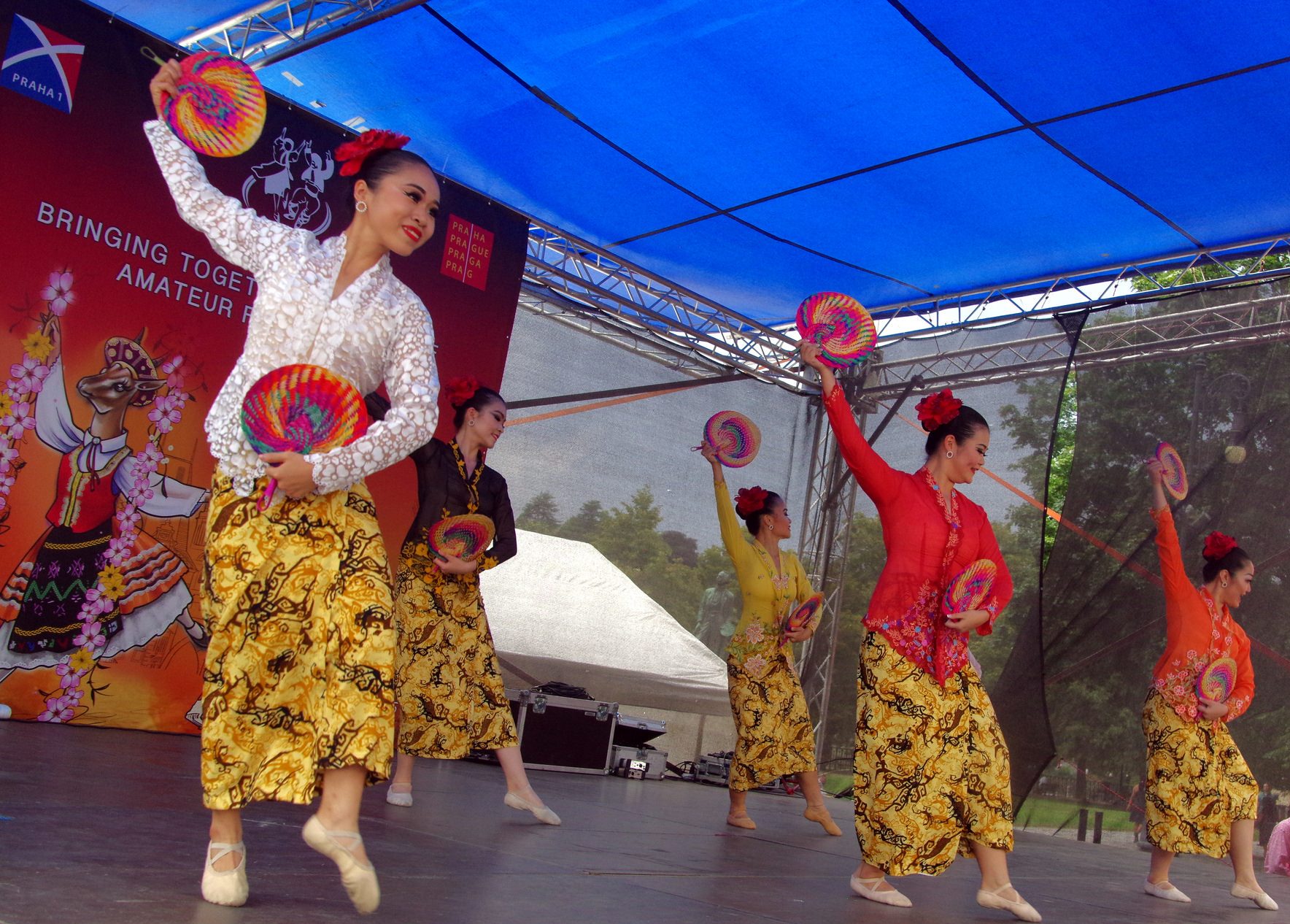 Prague Folklore Days